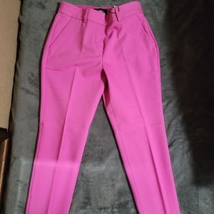 NEW Express Columnist Ankle Pant 00S